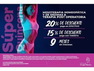 ✨ ¡Promoción Especial por Tiempo Limitado! ✨