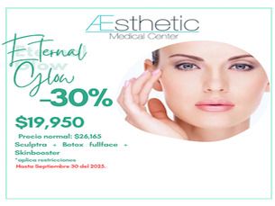 Eternal Glow (Botox + Sculptra + Skinbooster Revok50)