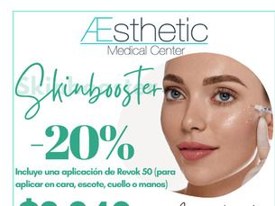 Rejuvenece con ácido hialurónico