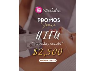 Promos Junio HIFU