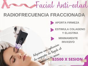 Face lift anti edad