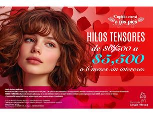 ✨Promoción especial - Hilos Tensores a $5,500