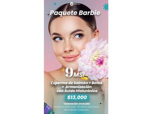 ✨ PROMO PREMIUM FIN DE AÑO DE REJUVENECIMIENTO ✨