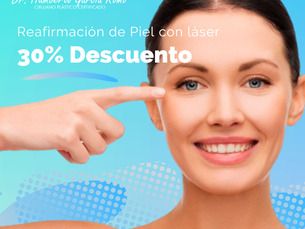 Reafirmación de piel con láser sin cirugía 30% descuento (Endolifting)