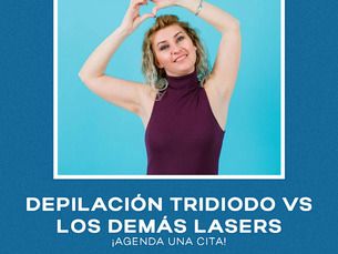 DEPILACION CORPORAL SIN DOLOR