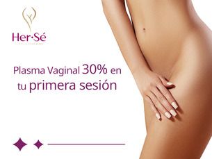 🏃‍♀️🌸🌸Plasma vaginal con un 30%  de descuento, solo por este mes. 🌸🌸🏃