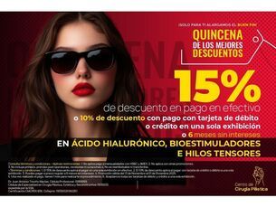 Realza tu belleza.