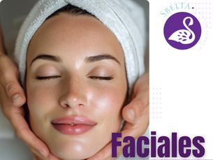 Atención Querétaro! humecta y rejuvenece tu rostro con nuestros faciales