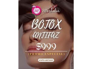 ✨ ¡Luce radiante y rejuvenecida con nuestra promoción de Botox! ✨