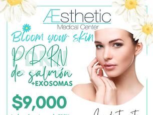 Rejuvenece con PDRN de Salmón + Exosomas