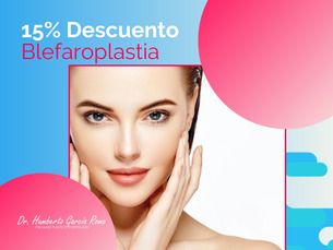 15% Descuento en Párpados + Cita de Cortesía