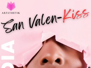 San Valen-Kiss! Besos Dulces y Jugosos