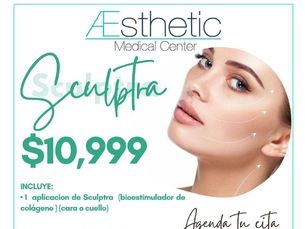 Sculptra bioestimulador de colageno