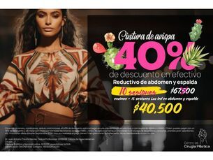 🌺Transforma tu figura con nuestra increíble promoción