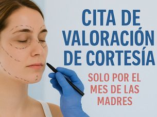Cita de Valoración SIN COSTO
