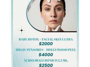 REJUVENECIMIENTO FACIAL