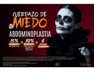 👻🎃 Cuerpazo de Miedo - Abdominoplastia!