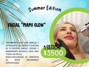 FACIAL MAMI GLOW