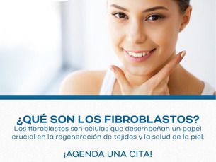FIBROBLASTOS PARA REJUVENECIMIENTO FACIAL