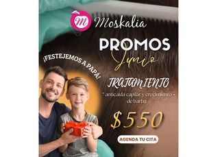 Promos Junio, Festejamos a Papá
