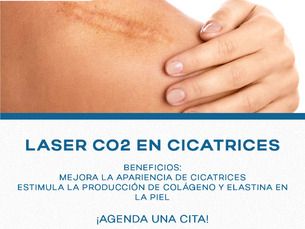 MEJORA LA APARIENCIA DE CICATRICES