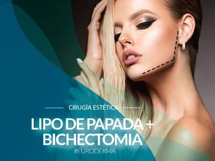 Perfilado Facial: Lipo de Papada+Bichectomia Express en $22,000