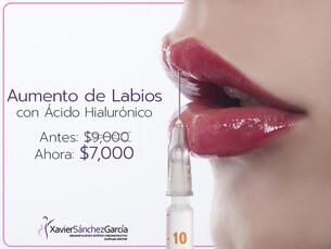 Labios sensuales a tu alcance
