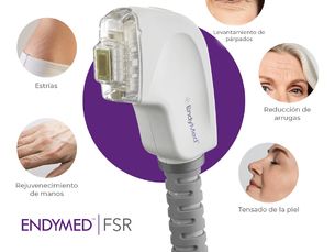 ENDYMED: Reducción de Celulitis y Flacidez con Microagujas de Oro