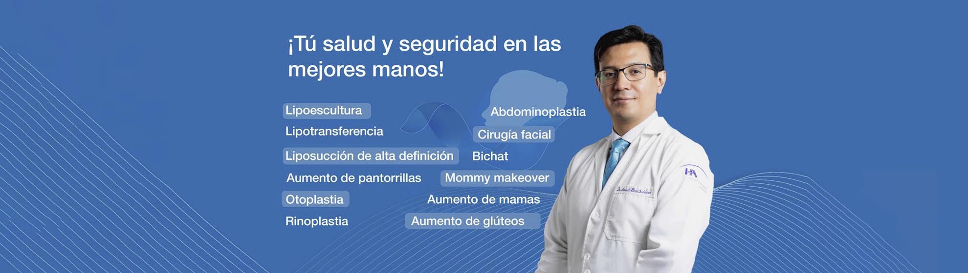 Dr. Mario Alonso Flores Saldivar
