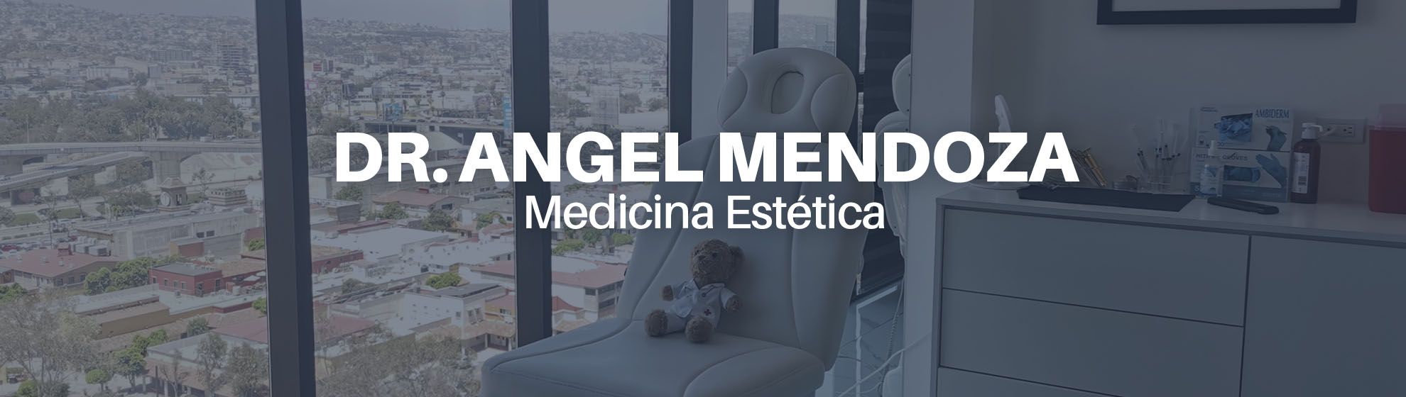 Dr. Angel Mendoza