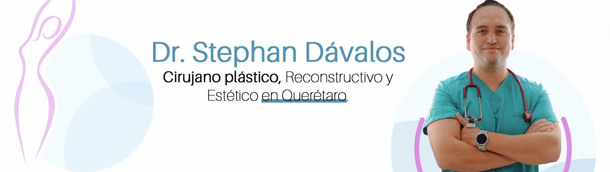 Dr. Stephan Dávalos