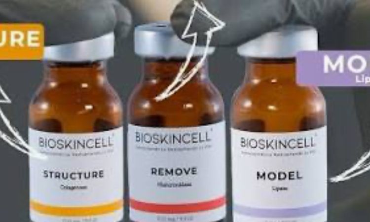 Enzimas lipoliticas marca “Bioskincell” - 82689