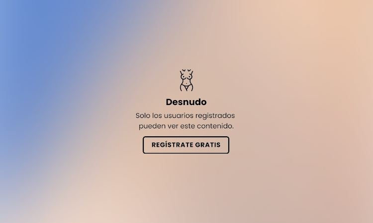 Marcas redondas obscuras debajo de los glúteos - 82848