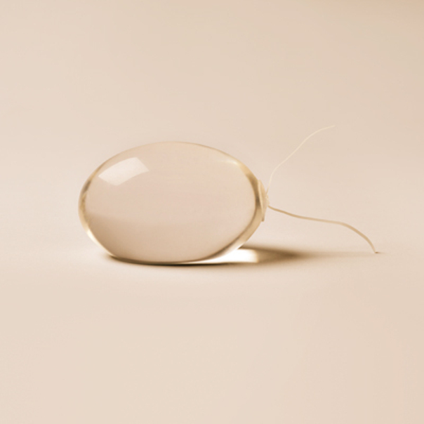 Ejemplo de implante para testículos Sebbin