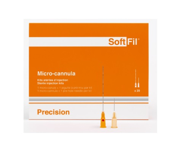 SoftFil precision