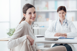 Paciente y medico