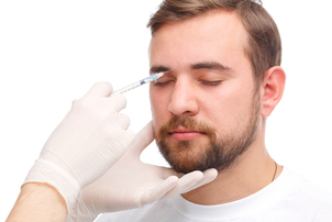 toxina botulínica hombre