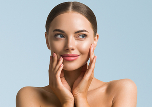 Feminización del rostro