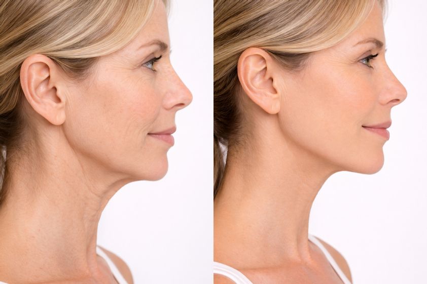 Cirugía facial