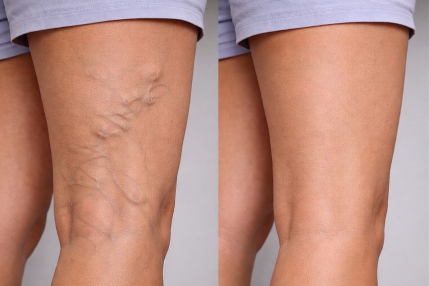 Cirugía varices