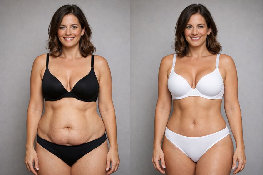 Mommy makeover