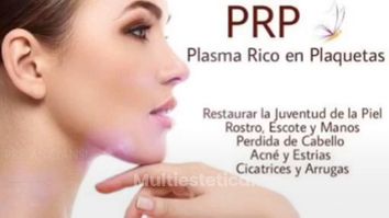 Plasma Rico en Plaquetas