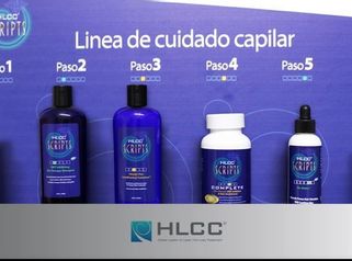 Linea de Cuidado Capilar - HLCC SCRIPTS