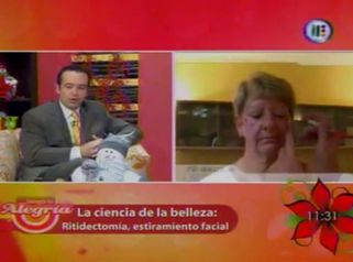 Luce más joven
