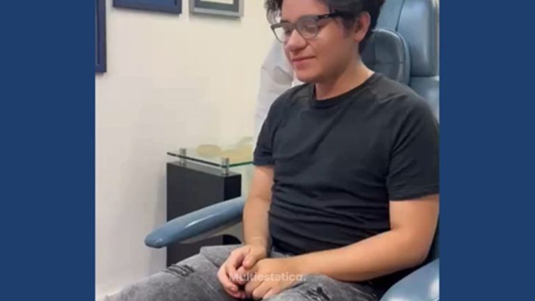 Testimonio - Rinoplastia - Dr. Sergio Guillermo Ramírez Ledesma