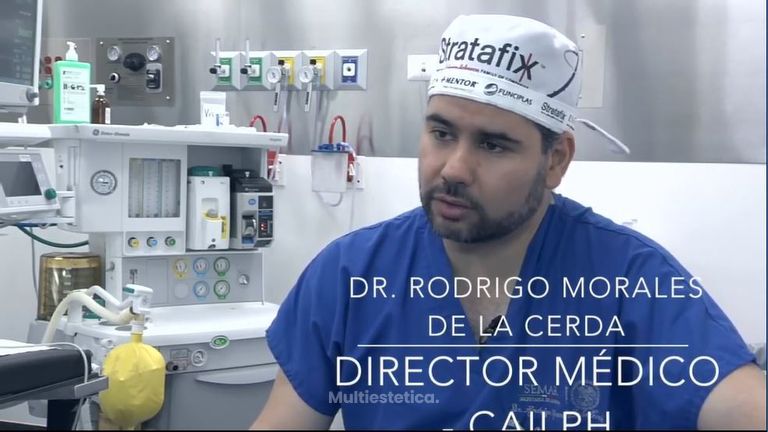 Cirugía plástica reconstructiva de Labio y Paladar Hendido de Nachito