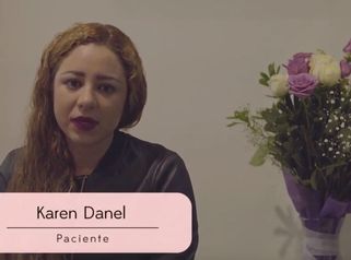 Testimonio Karen Danel