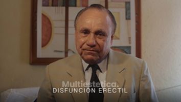 Disfunción Eréctil