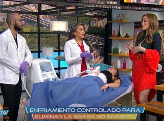 ¿Quieres obtener un abdomen plano? Conoce el tratamiento para eliminar grasa de esta zona.