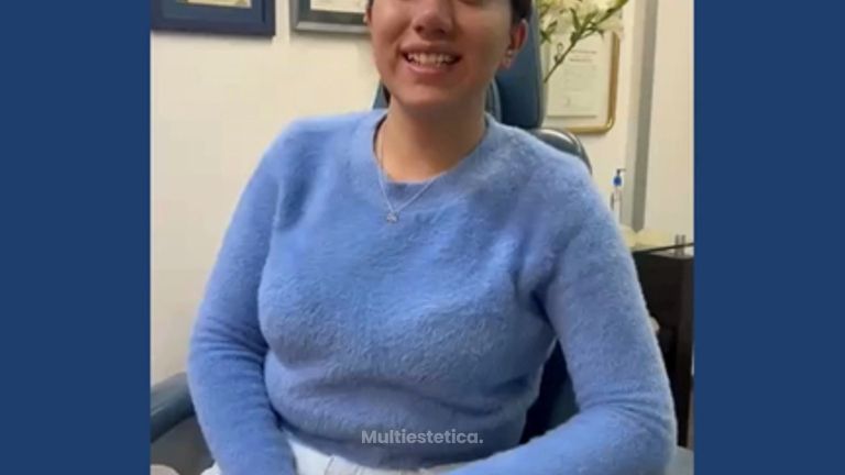 Testimonio - Rinoplastia - Dr. Sergio Guillermo Ramírez Ledesma